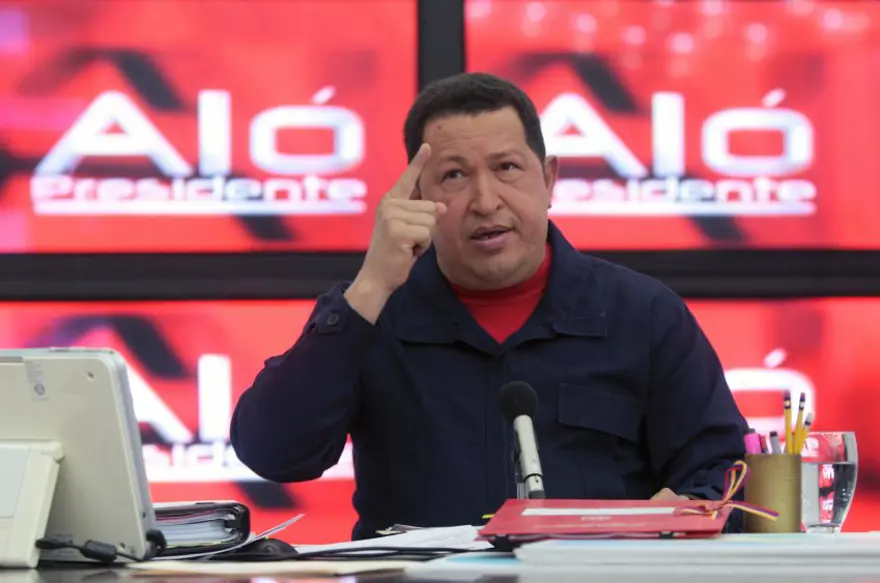 Latin Amerika'nın son devrimcisi 11