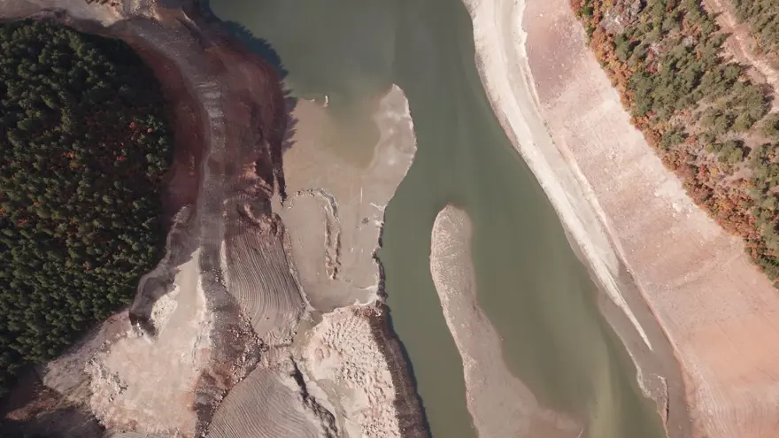 Bursalılara kötü haber: Barajlar kurudu, 40 günlük su kaldı 1