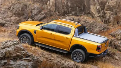 Ford, yeni nesil Ranger'ı tanıttı
