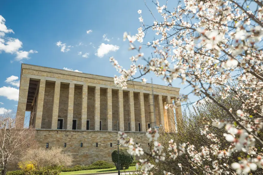 ANITKABİR - ANKARA 8