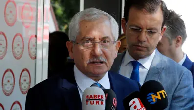 YSK Başkanı Güven'den kesin seçim sonuçlarına ilişkin açıklama