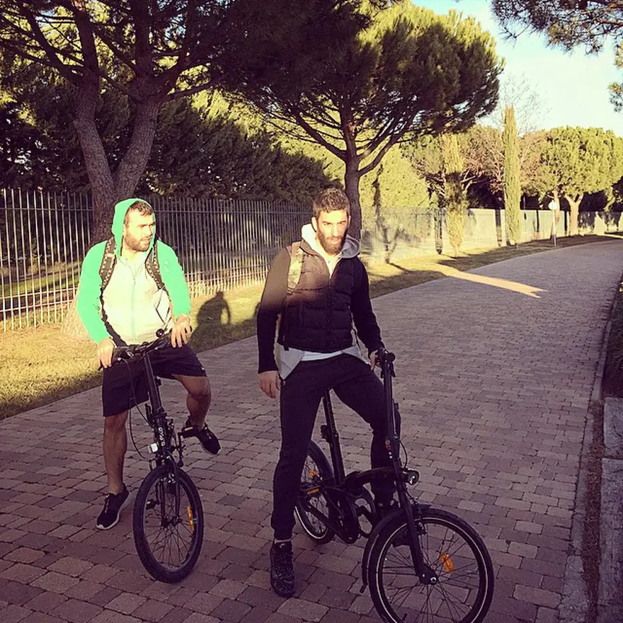 Arda Turan'ın 15 milyon euroluk malikanesi 159 Arda Turan'ın 15 milyon euroluk malikanesi 159