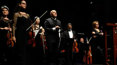 BBDSO'dan 'Kara Karayev 100. Yıl' konseri