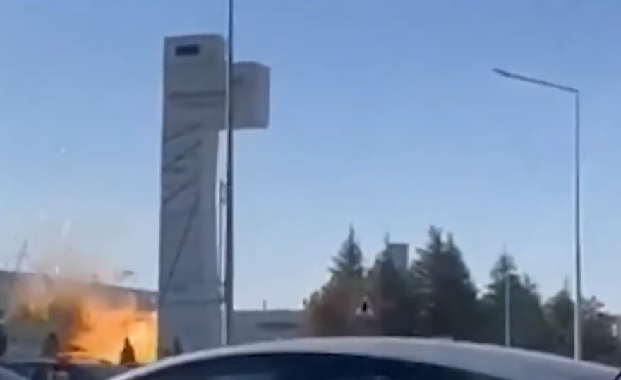 SON DAKİKA HABERİ | TUSAŞ’a hain terör saldırısı 