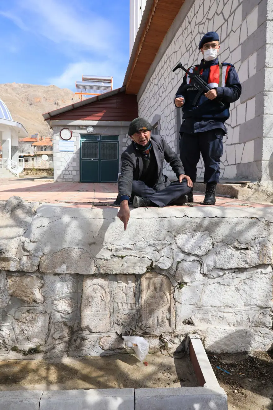 Korkuteli'nde tarihi eserleri müzeye vermeyiz nöbeti: 532 yıldır buradalar 10