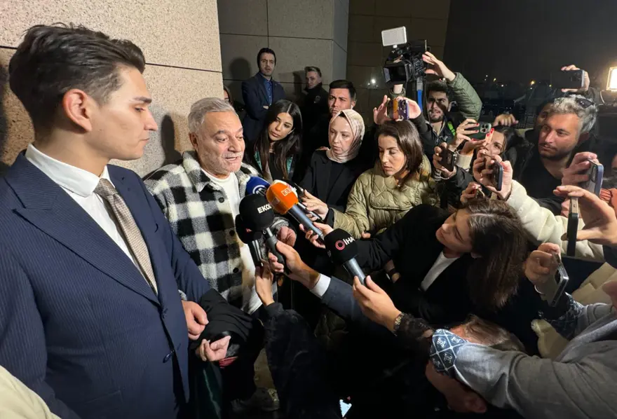 Mehmet Ali Erbil ve Serdar Ortaç'ın ev hapsine itirazda yeni gelişme 7