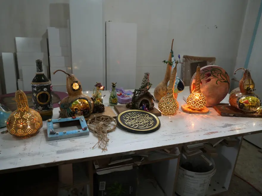 İnternet üzerinden satıyor: Atık malzemeler yeniden hayat buluyor İnternet üzerinden satıyor: Atık malzemeler yeniden hayat buluyor