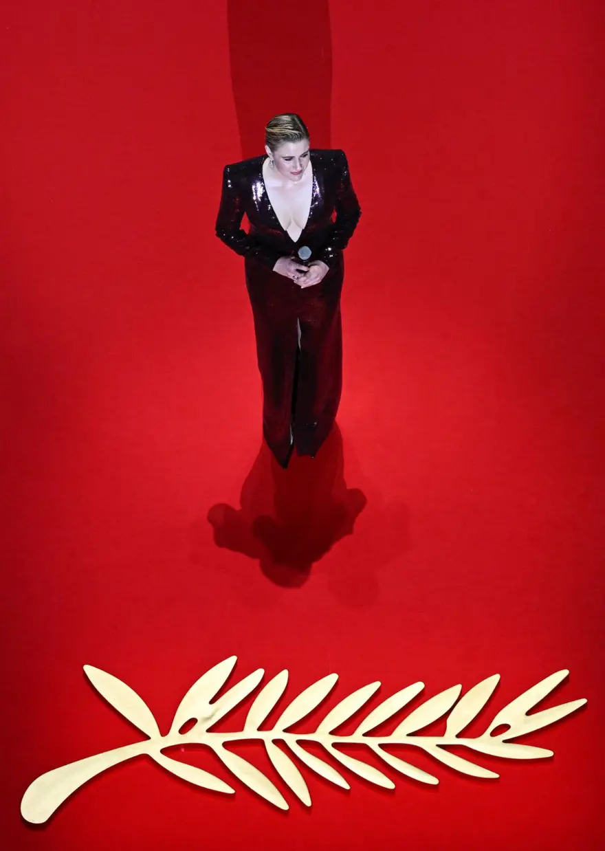 Cannes Film Festivali başladı 11