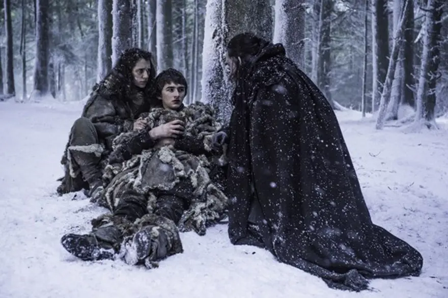 Game of Thrones'un yapımcısından final açıklaması 10