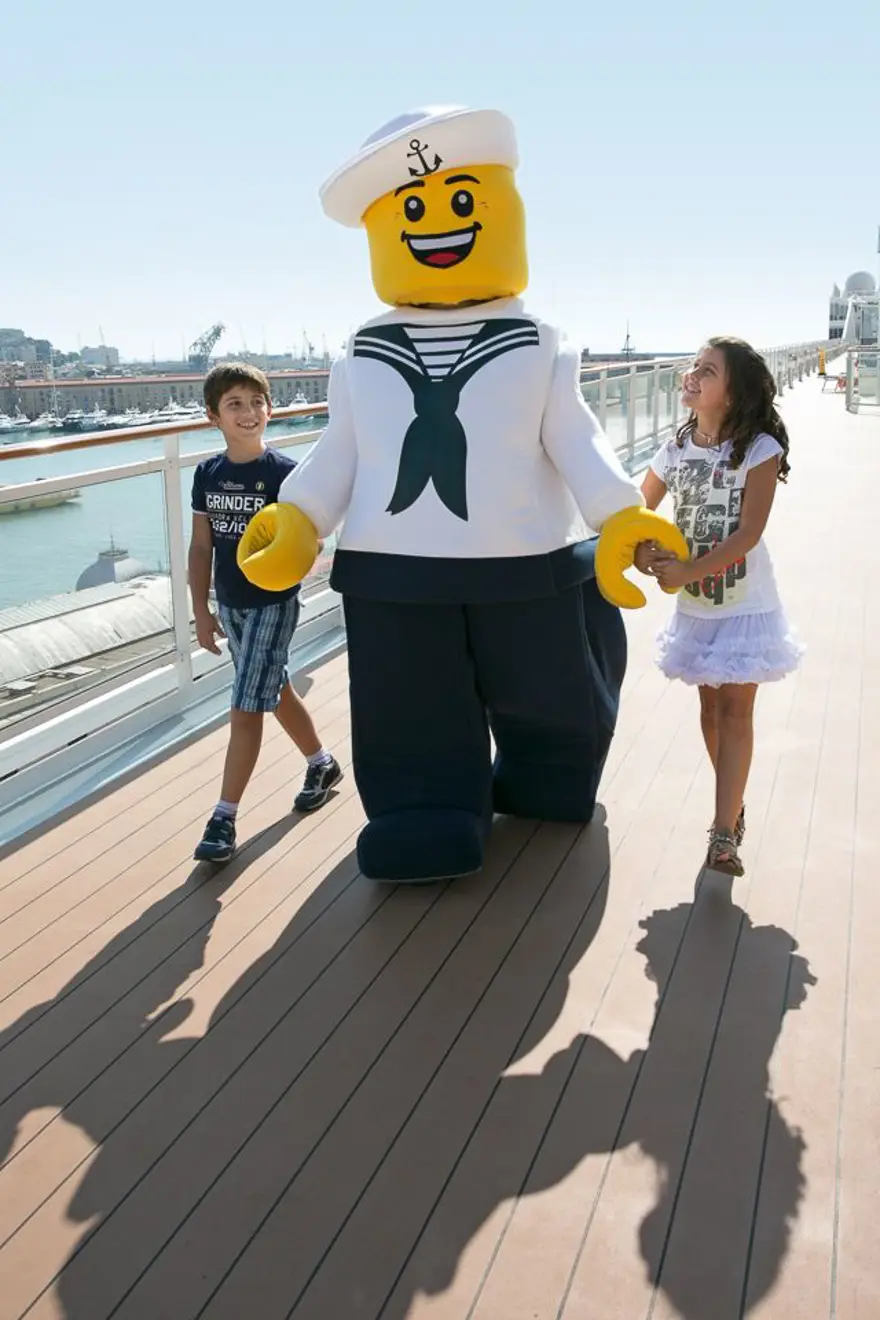 Çocuklar ve gençlere en güzel karne hediyesi: Cruise seyahati 22