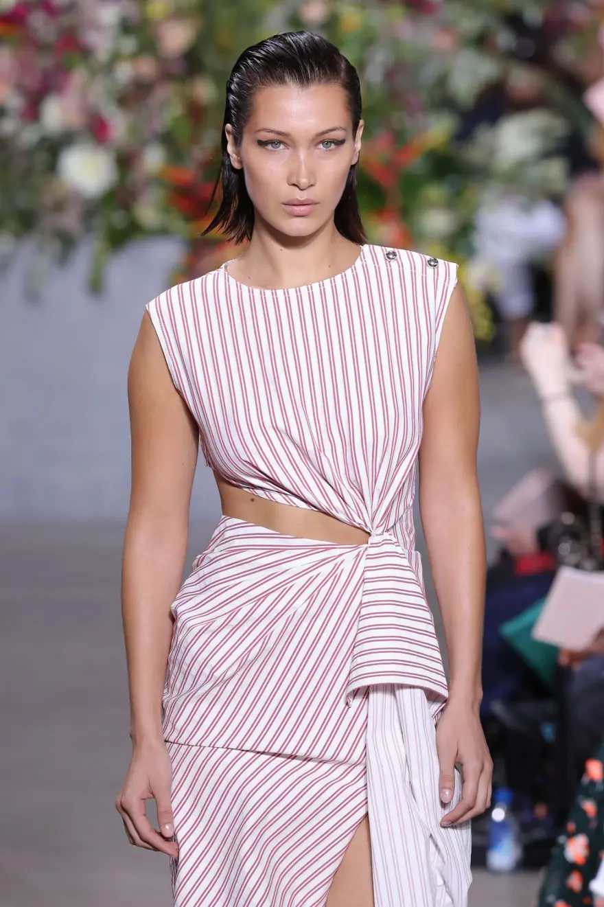 Bella Hadid 25. doğum gününü kutladı 21