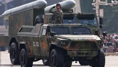 Çin'in korkutucu silahları dünyayı endişelendirdi