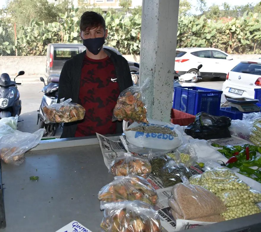 ''SOFRALARIN ETİ OLARAK BİLİNİR'' 5