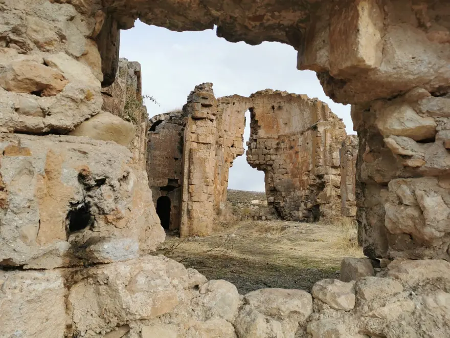 Ergen Kilisesi için restorasyon beklentisi 13