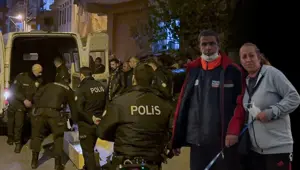 İzmir'de bir kişi eşini öldürdükten sonra intihar etti: Öldürülen kadının son sözleri "Kurtarın bizi" oldu