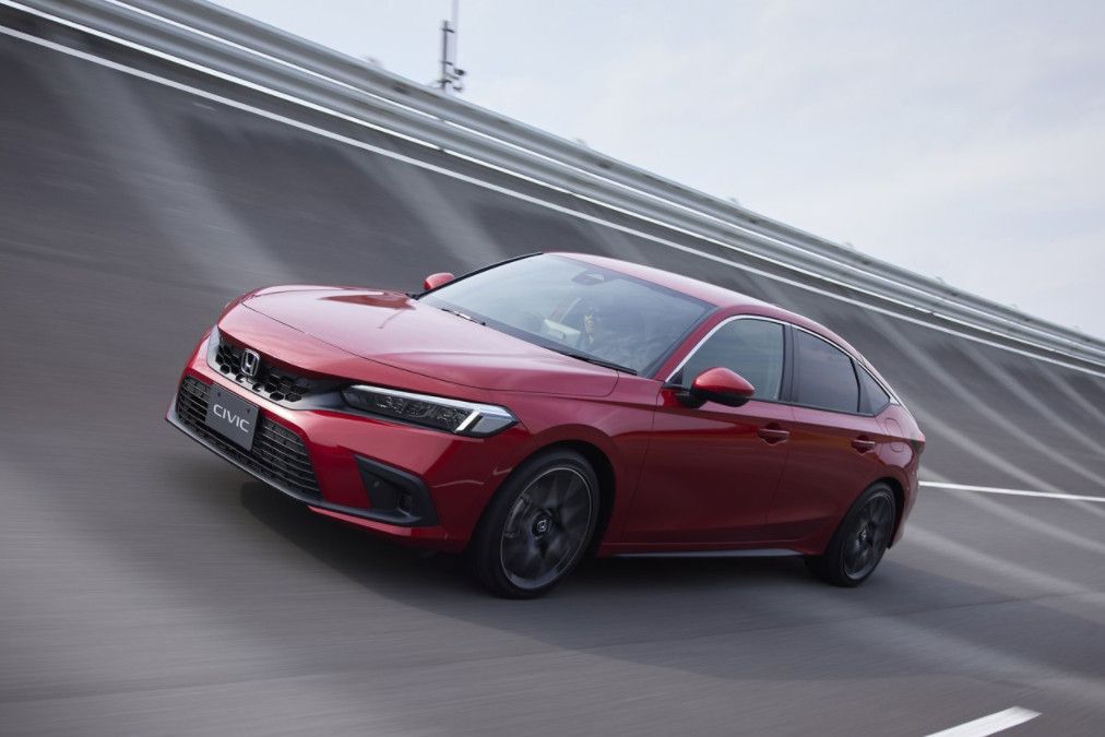 Yeni Honda Civic Hatchback tanıtıldı