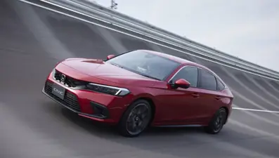 Yeni Honda Civic Hatchback tanıtıldı