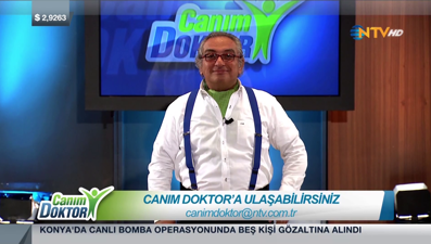 Canım Doktor 7 Mayıs 2016