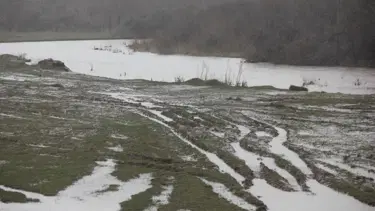 Sivas'ı sağanak ve dolu vurdu