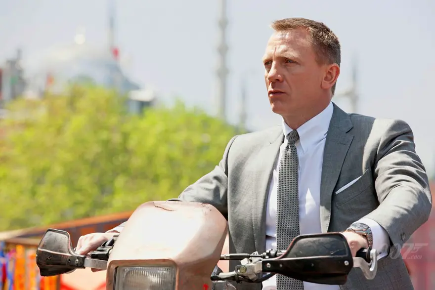 Daniel Craig: Benden sonraki Bond kadın olmalı 2