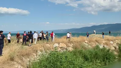 İznik Gölü'nde aileleriyle piknik yapan 2 kuzen boğuldu