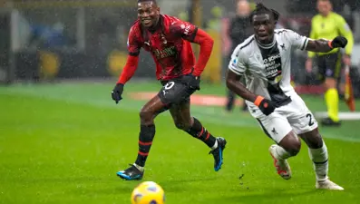 Galatasaray'ın gündemindeki Ebosele Başakşehir'de