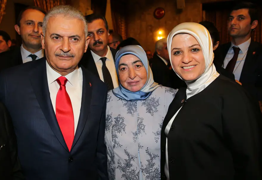 TBMM'nin 26. Dönem 2. Yasama Yılı resepsiyonu 3