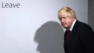 Brexit'in lideri Johnson: AB'den ayrılmak için acelemiz yok Brexit'in lideri Johnson: AB'den ayrılmak için acelemiz yok