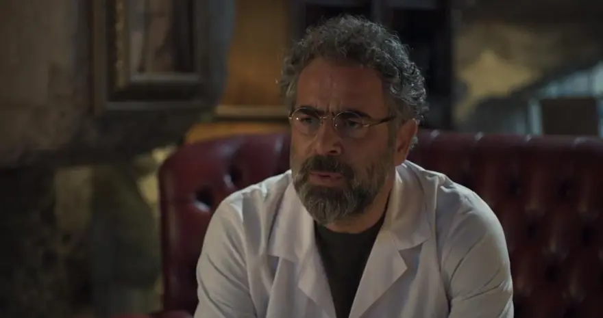 Hakan: Muhafız hakkında izlenimler 3