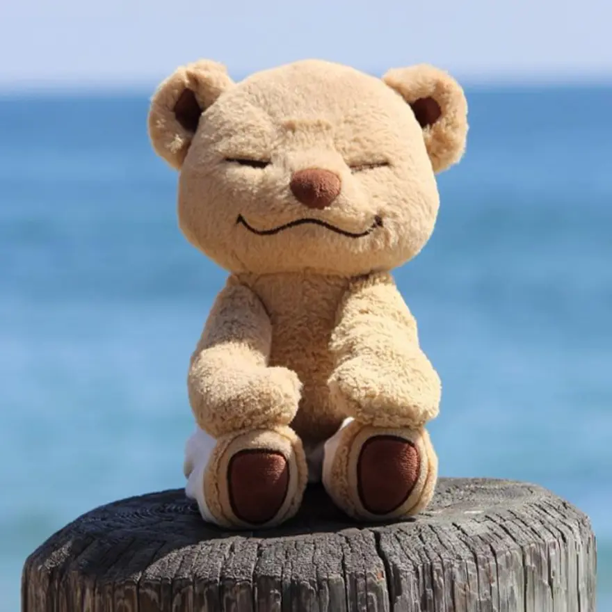 İnternetin yeni fenomeni Yogi Ayı Meddy Teddy 20