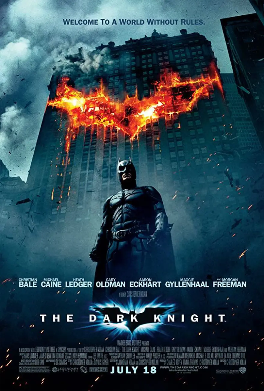 The Dark Knight (2008) 27 The Dark Knight (2008) 27
