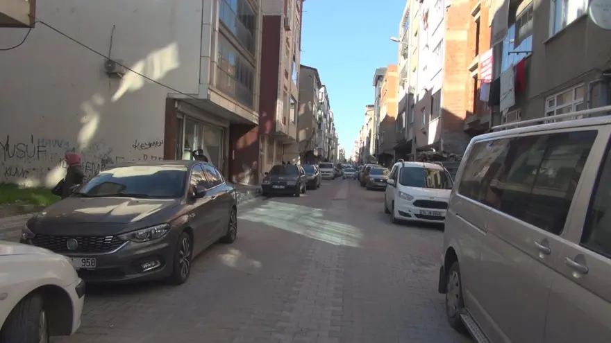 YAŞANANLAR GÜVENLİK KAMERASINDA 3