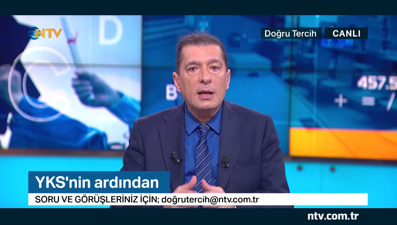 YKS'nin ardından (Doğru Tercih 29 Haziran 2020)