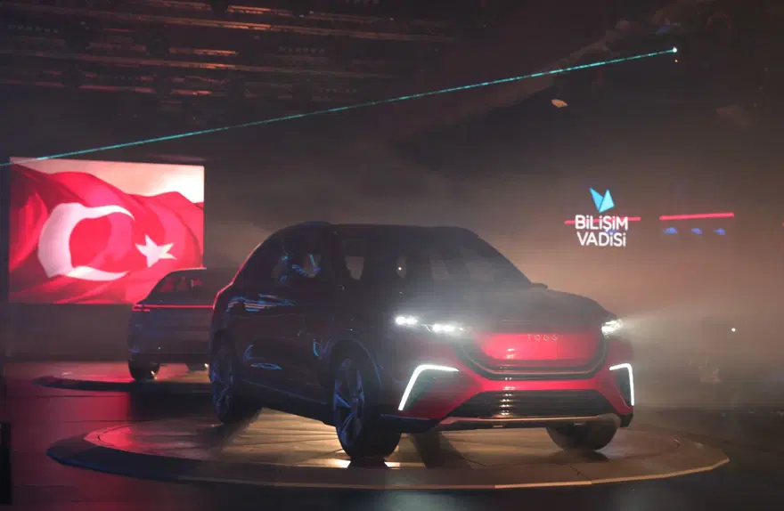 Türkiye'nin yerli otomobili tanıtıldı: İşte Türkiye'nin SUV ve Sedan yerli otomobilleri! 39