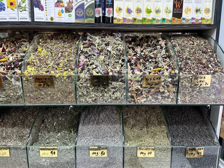 Kışın çok rağbet görüyor: Nefes darlığı, grip, nezle, soğuk algınlığına iyi geliyor 1