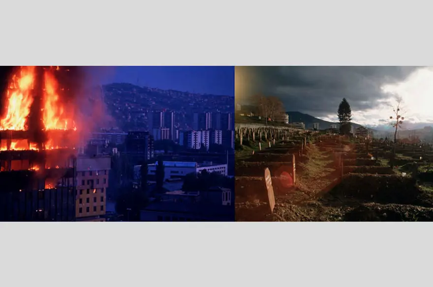 Christopher Morris'in kadrajından... 21