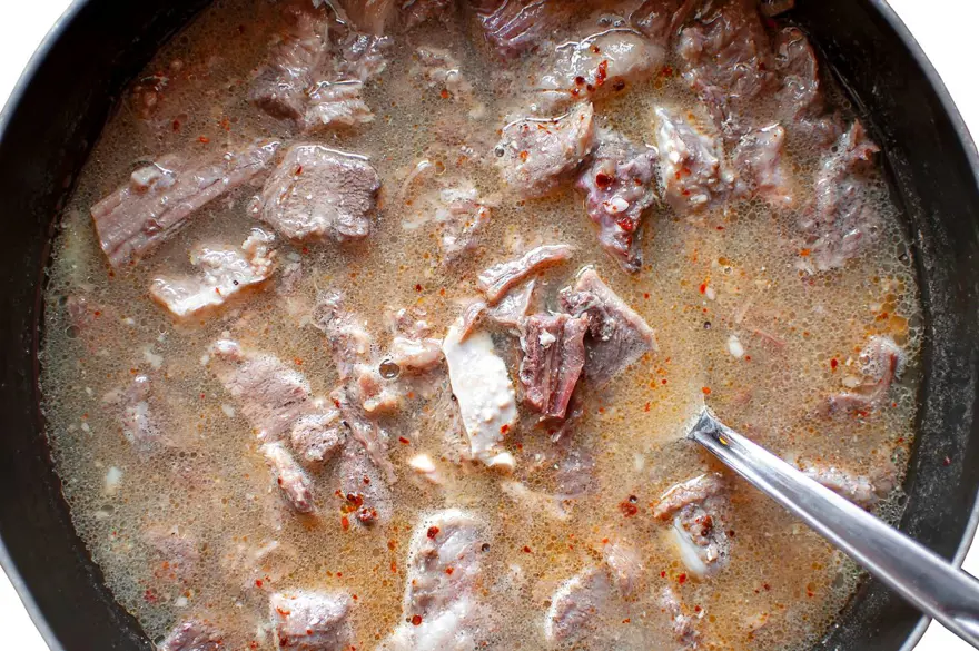 D vitamini ve kolajeni bol çorba: Soğuk algınlığı ve cilt sağlığına bire bir 