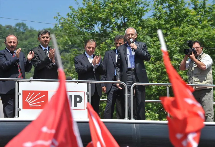 ‘Gandi Kemal’ yollarda 12