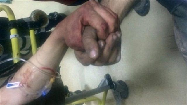 El ele fotoğrafın hikayesi (Zeytin Dalı'nın simge karelerinden)