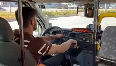 Aracı muayenesiz, ehliyeti yetersiz: Kazayasebep olan şoför yeniden direksiyon başında