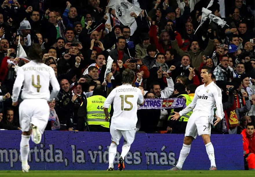 El Clasico'da aynı senaryo 6