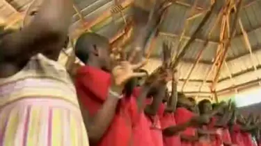 Uganda'da çocuklar kurban ediliyor