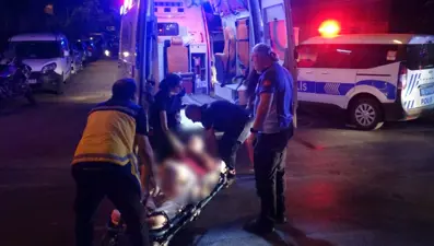 İzmir'de özel bakım merkezinde yangın