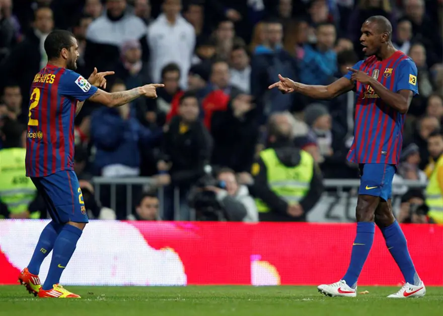 El Clasico'da aynı senaryo 17