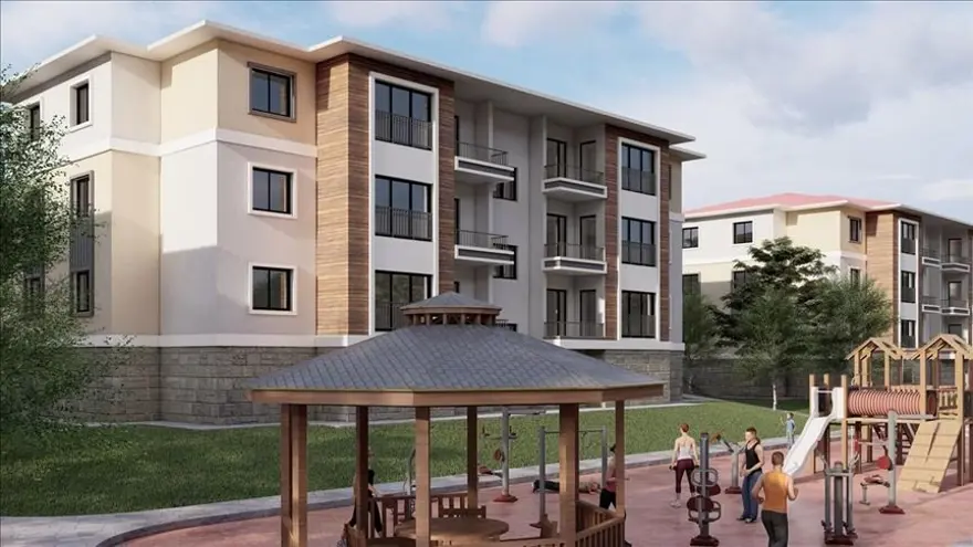 250 BİN SOSYAL KONUT PROJESİ İHALE TARİHLERİ 3 250 BİN SOSYAL KONUT PROJESİ İHALE TARİHLERİ 3