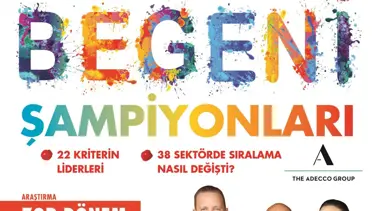 İş dünyasının en beğenilen şirketleri
