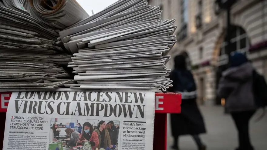 Birleşik Krallık'ta karantina iki hafta önce uygulansaydı 30 bin hayatkurtulabilirdi 13