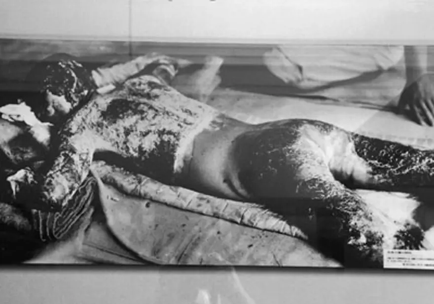 Modern bir barbarlık: Devlet terörü 35 Modern bir barbarlık: Devlet terörü 35