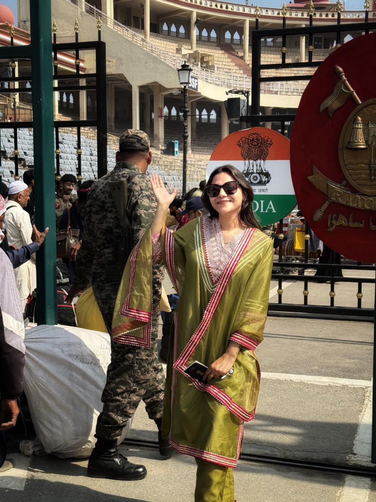 Hindistan-Pakistan geriliminde yeni perde: Influencer gözaltına alındı