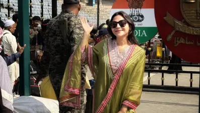 Hindistan-Pakistan geriliminde yeni perde: Influencer gözaltına alındı